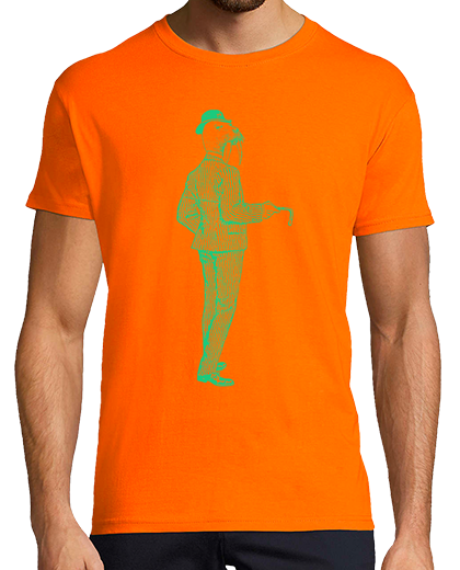 Image of mr walrus -turquoise hollow edition