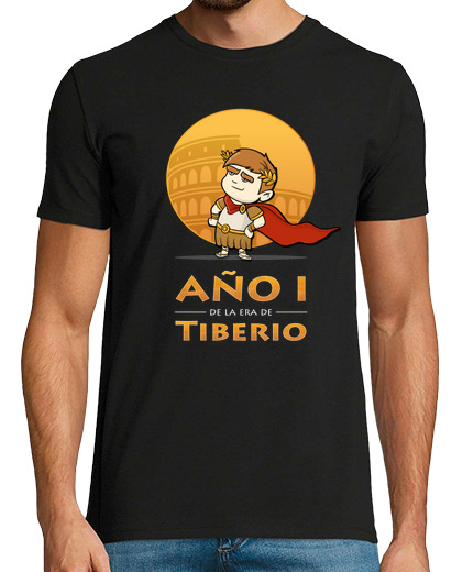 T-shirt uomo manica corta Disegno 4390983