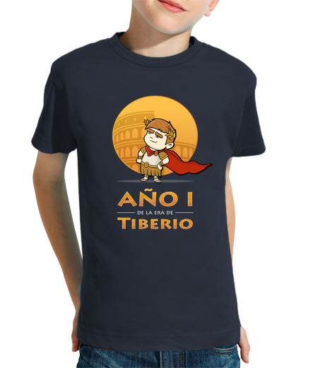 T-shirt bambino manica corta Disegno 4390983