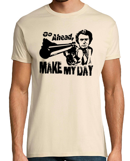 Image of Dirty Harry - Go Ahead, Make My Day