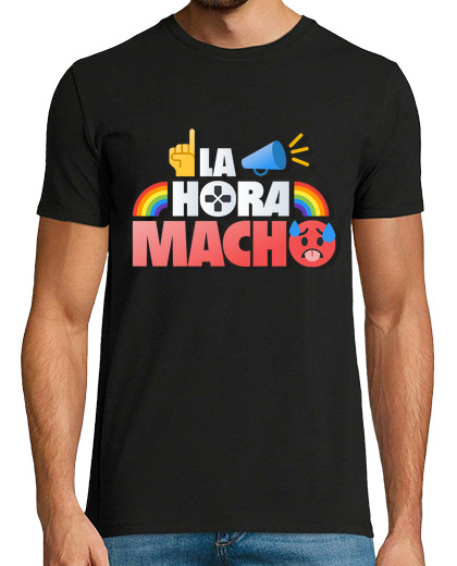 T-shirt uomo manica corta Disegno 4430169