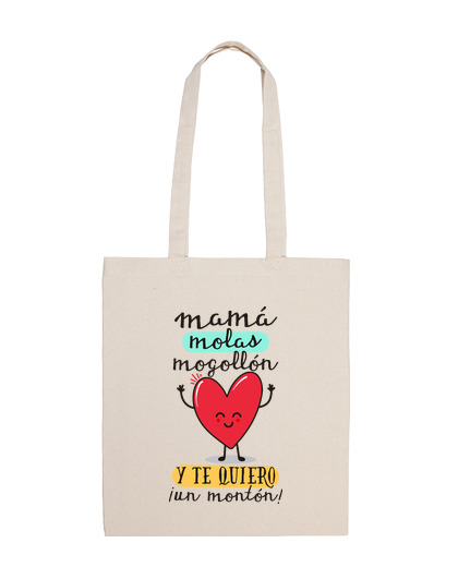 Image of mummy molas mogollón and i love you a lot!