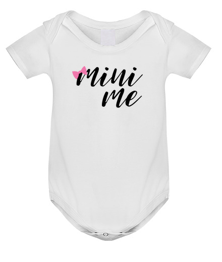 Body neonato Mini Me