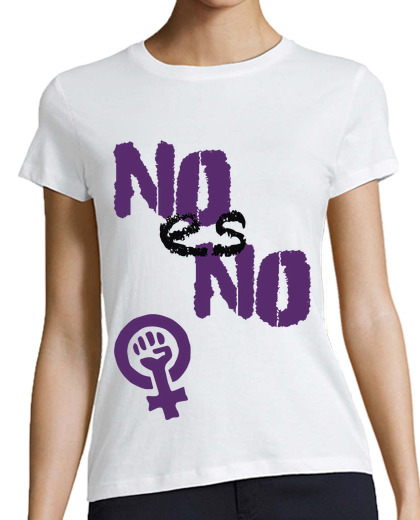 Image of No means no