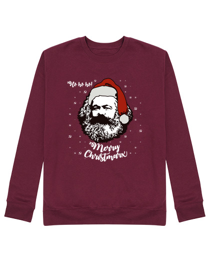 Sweat Unisexe joyeux christmarx