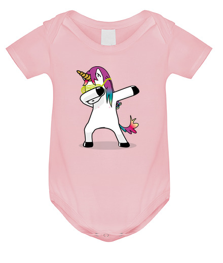 Body Bébé licorne