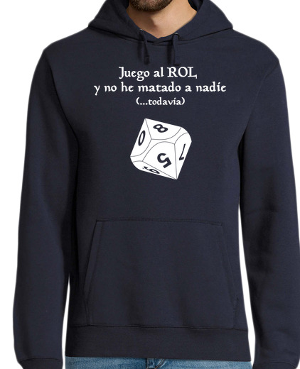 Sweat-shirt À Capuche Pour Homme jeu au rôle