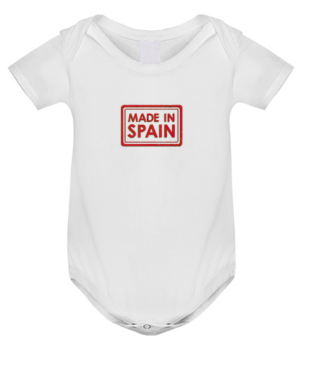 Body Bébé made in spain