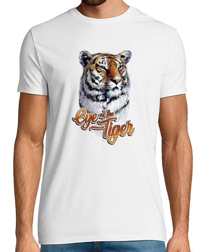 Image of eye of the tiger