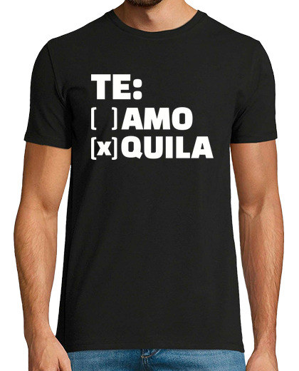 Image of Te amo or Tequila