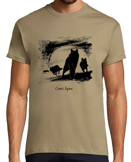 Image of Wolves