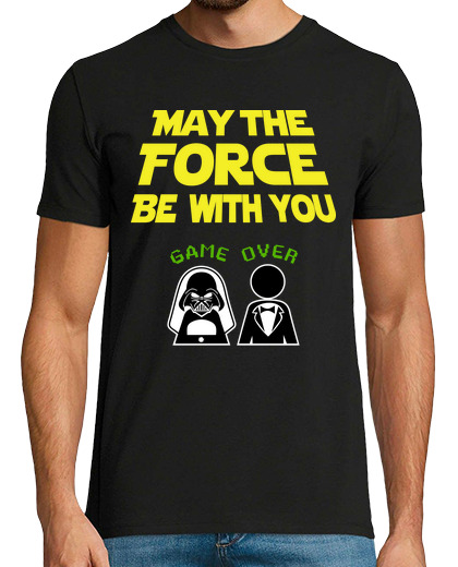 Image of may the force be with you, bachelor party (boyfriend)