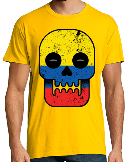 Image of colombia till i die