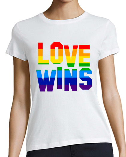 Image of love wins