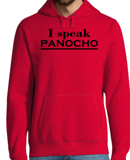 Sweat-shirt À Capuche Pour Homme panocho