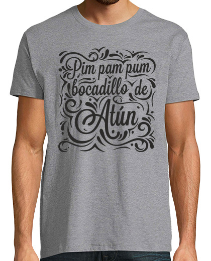 Image of pim pam pum tuna sandwich