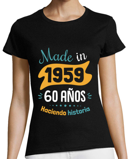 Image of made in 1959, 60 years making history