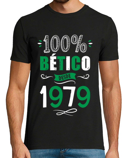 Image of 100 percent betic since 1979, 45 years