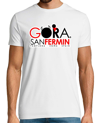 Image of san fermin t-shirt