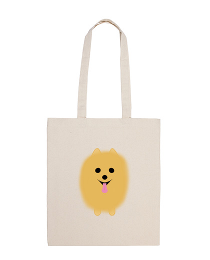 Bolsa De Tela Bolsa Pomerania laTostadora