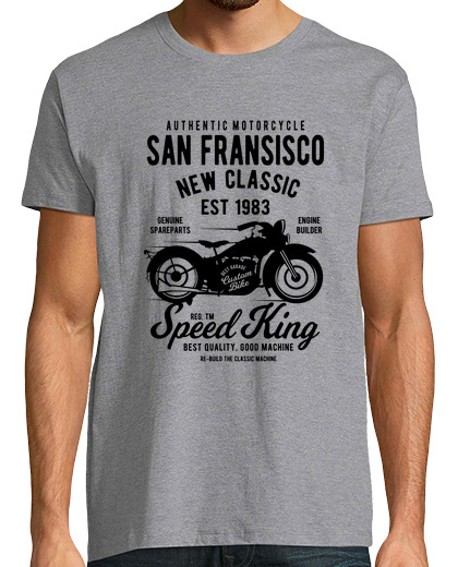 Image of san francisco motorcycle