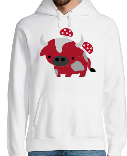 Sweat-shirt À Capuche Pour Homme bulle minecraft va case ta