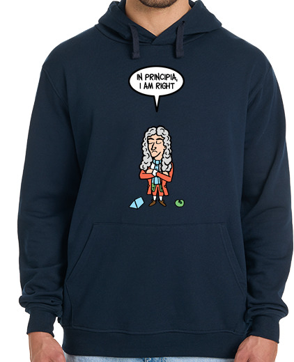 Sweat-shirt À Capuche Pour Homme newton