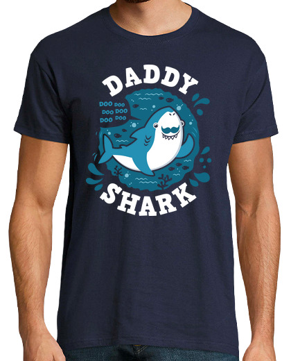 Image of daddy shark