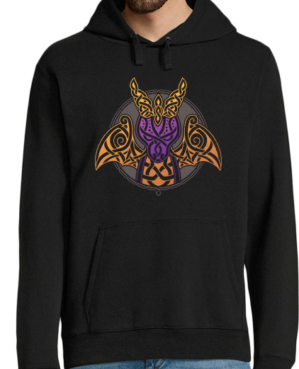 Sweat-shirt À Capuche Pour Homme sweat à capuche viking spyro dragon