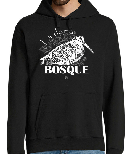 Sweat-shirt À Capuche Pour Homme Bécada