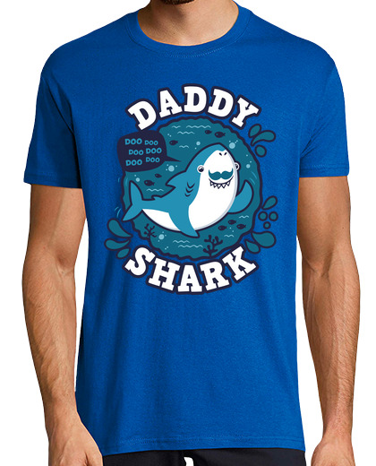 Image of daddy shark stroke
