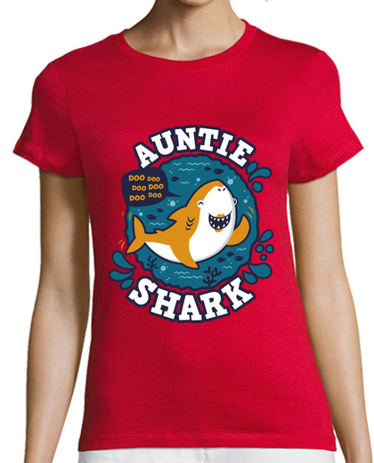 Image of auntie shark stroke