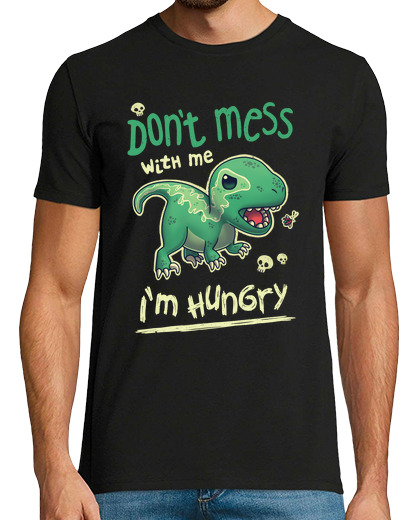 Image of hungry velociraptor raptor sweatshirt