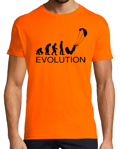 Image of evolution kite surf