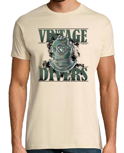 Image of vintage divers