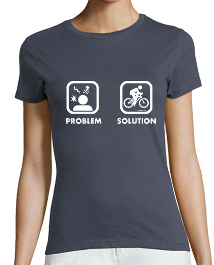 Image of problem solution bike