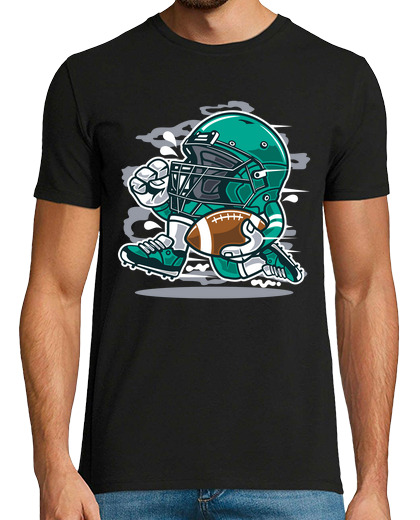 Image of football player