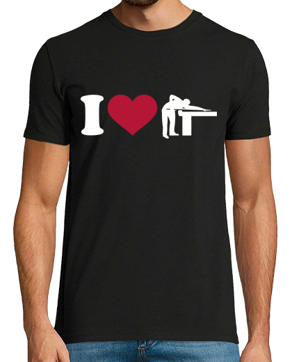 Image of I love Pool Billards