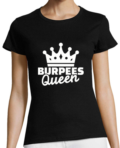 Image of Burpees queen