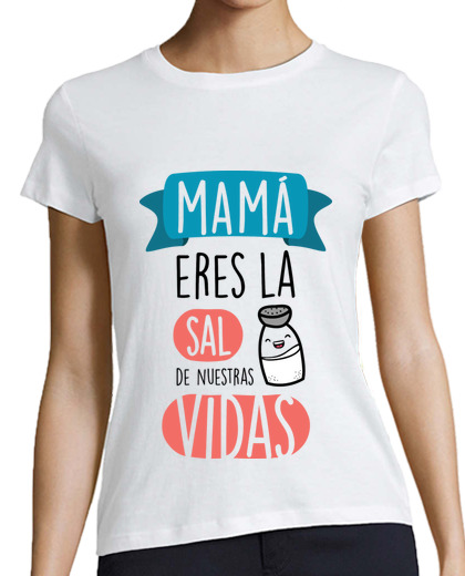 Image of mummy you are the spice of our lives, light background - mother's day
