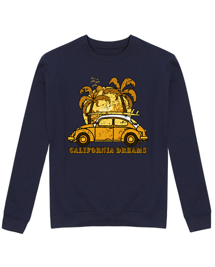 Sweat Unisexe california dream s