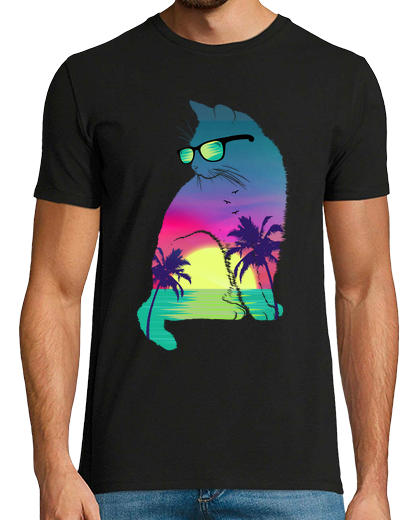 Image of summer kitten