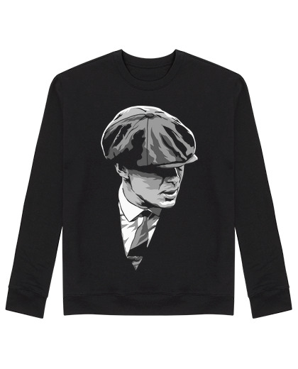 Sweat Unisexe tommy shelby (oeillères peaky)