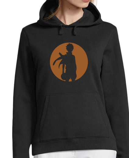 Sweat-shirt À Capuche Pour Femme haikyuu