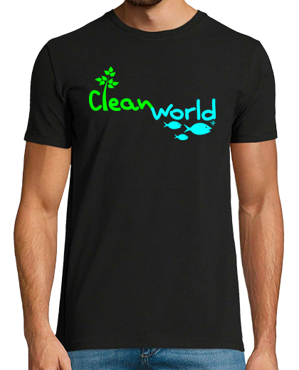 Image of clean world