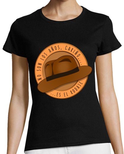 Image of in diana jones - it39s not the years d