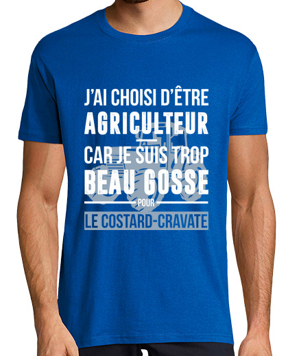 Image of farmer - handsome