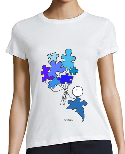 Image of autism balloon