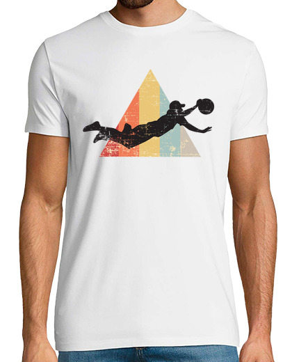 Image of ultimate frisbee layout