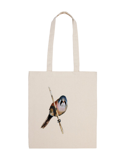 Image of moustachioed shoulder bag sandunguero